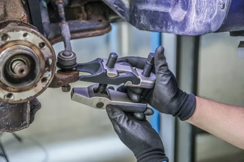 BGS gömbfejkészlet 7 darabos