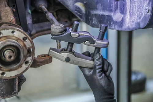 BGS gömbfejkészlet 7 darabos