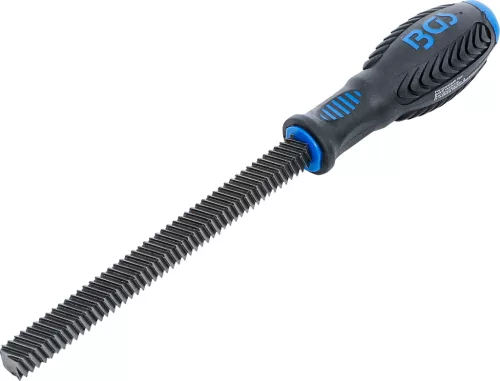 BGS féknyeregreszelő négyszög 260 mm
