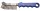BGS féknyeregkefe hajlított 230 mm