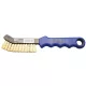 BGS féknyeregkefe Sárgaréz hajlított 230 mm