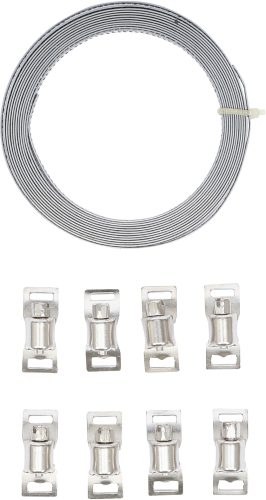 BGS csőbilincs készlet "Végtelen" 3 m