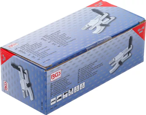 BGS gömbcsukló-kinyomó 20 - 22 mm