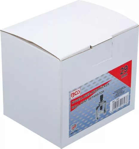 BGS gömbcsukló-kinyomó 29 mm