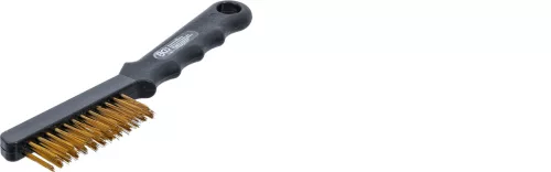 BGS féknyeregkefe Sárgaréz 220 mm