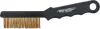BGS féknyeregkefe Sárgaréz 220 mm