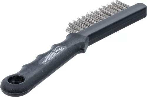 BGS féknyeregkefe Acélhuzal 220 mm