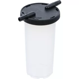 BGS tartalék edény tömítéssel a BGS 8999-hez