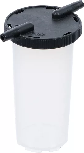 BGS tartalék edény tömítéssel a BGS 8999-hez