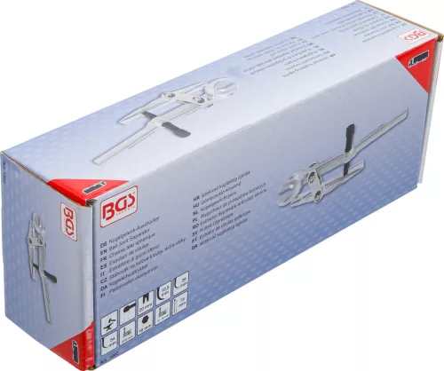 BGS gömbcsukló-kinyomó extra nagy haszongépjárművekhez