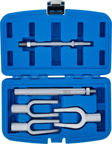 BGS gömbcsukló kiütő villa készlet 5 darab