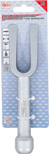 BGS kiütő és szerelő villakészlet 185 mm Villa 18 mm