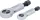 BGS anyacsavar roppantó készlet 12 - 16 mm / 16 - 22 mm 2 darabos