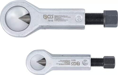 BGS anyacsavar roppantó készlet 12 - 16 mm / 16 - 22 mm 2 darabos