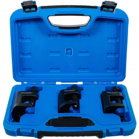 BGS gömbcsukló-kinyomókészlet 23 - 28 - 34 mm 3 darabos