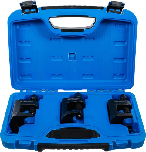 BGS gömbcsukló-kinyomókészlet 23 - 28 - 34 mm 3 darabos