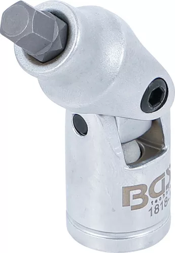 BGS csuklóbetét 10 mm (3/8") Belső hatszögletű 7 mm