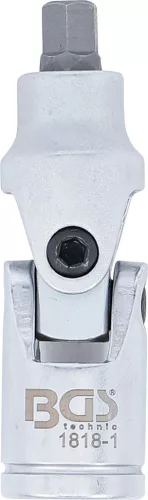 BGS csuklóbetét 10 mm (3/8") Belső hatszögletű 7 mm