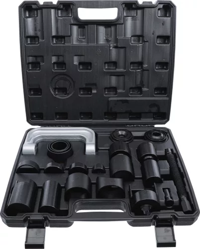 BGS gömbcsukló-szerelő készlet 21 darabos