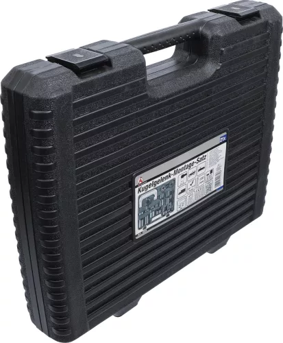 BGS gömbcsukló-szerelő készlet 21 darabos