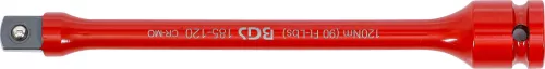 BGS torziós hosszabbító 12,5 mm (1/2") 120 Nm