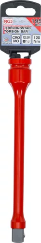 BGS torziós hosszabbító 12,5 mm (1/2") 120 Nm