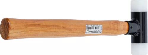 BGS műanyag kalapács Hickory nyéllel visszaütésmentes Ø 30 mm 300 g