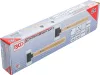 BGS műanyag kalapács készlet Hickory nyéllel visszaütésmentes Ø 30 / 45 mm 300 / 550 g 2 darabos