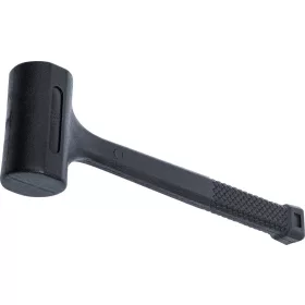 BGS műanyag kalapács visszaütésmentes Ø 50 mm 850 g