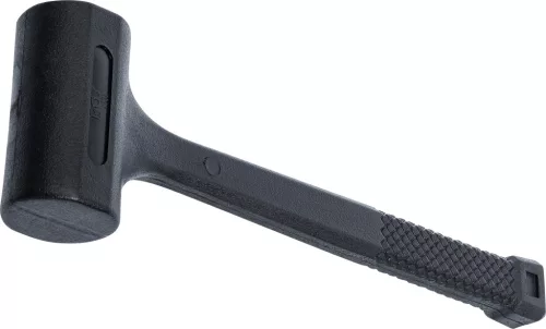 BGS műanyag kalapács visszaütésmentes Ø 50 mm 850 g
