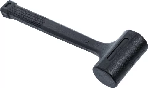 BGS műanyag kalapács visszaütésmentes Ø 50 mm 850 g