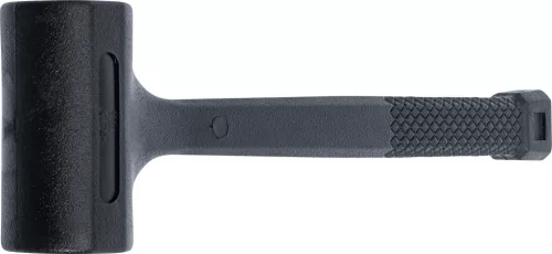 BGS műanyag kalapács visszaütésmentes Ø 50 mm 850 g