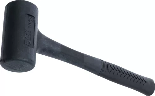 BGS műanyag kalapács visszaütésmentes Ø 60 mm 1300 g