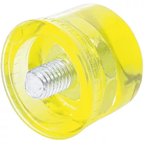 BGS műanyag tartalék fej sárga Ø 30 mm a BGS 1864-hoz