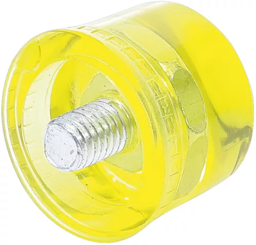 BGS műanyag tartalék fej sárga Ø 30 mm a BGS 1864-hoz