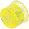 BGS műanyag tartalék fej sárga Ø 30 mm a BGS 1864-hoz