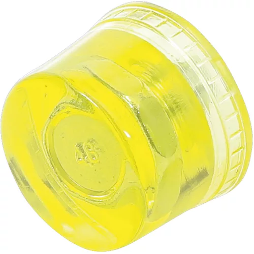 BGS műanyag tartalék fej sárga Ø 30 mm a BGS 1864-hoz