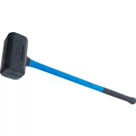 BGS műanyag kalapács üvegszálas nyél visszaütésmentes Ø 105 mm 4500 g