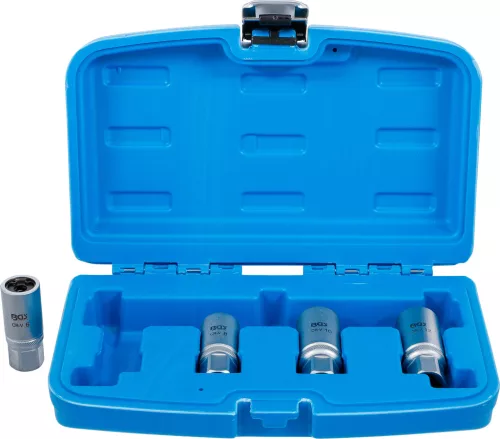BGS tőcsavar-kihúzó készlet 6 - 12 mm 4 darabos