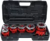 BGS csőmenetmetsző készlet 1/4" - 1.1/4" 8 darabos