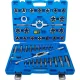BGS menetvágó készlet M6 - M24 45 darabos