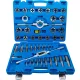 BGS menetvágó készlet collos 1/4" - 1" 45 darabos