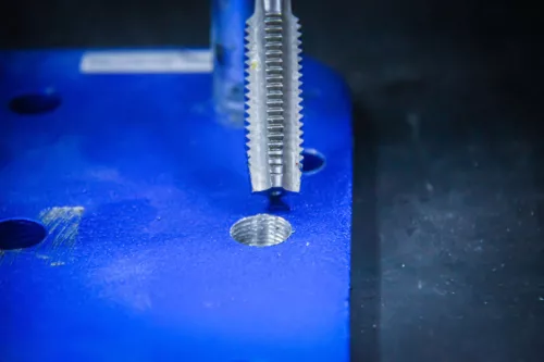 BGS menetvágó készlet collos 1/4" - 1" 45 darabos