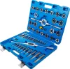 BGS menetvágó készlet collos 1/4" - 1" 45 darabos