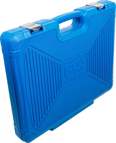 BGS menetvágó készlet Cinkbevonatú M6 - M24 45 darabos