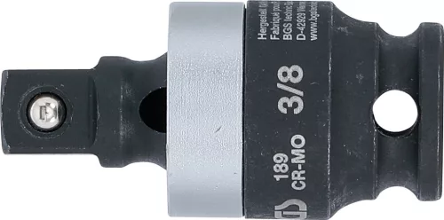 BGS levegős csuklószár 10 mm (3/8")