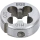 BGS menetvágó vas M10 x 0,75 x 25 mm