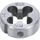 BGS menetvágó vas M10 x 1,0 x 25 mm