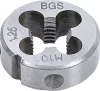 BGS menetvágó vas M10 x 1,25 x 25 mm