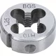 BGS menetvágó vas M10 x 1,25 x 25 mm